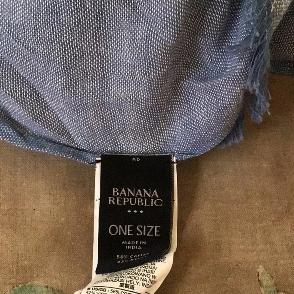 Banana Republic banana republic